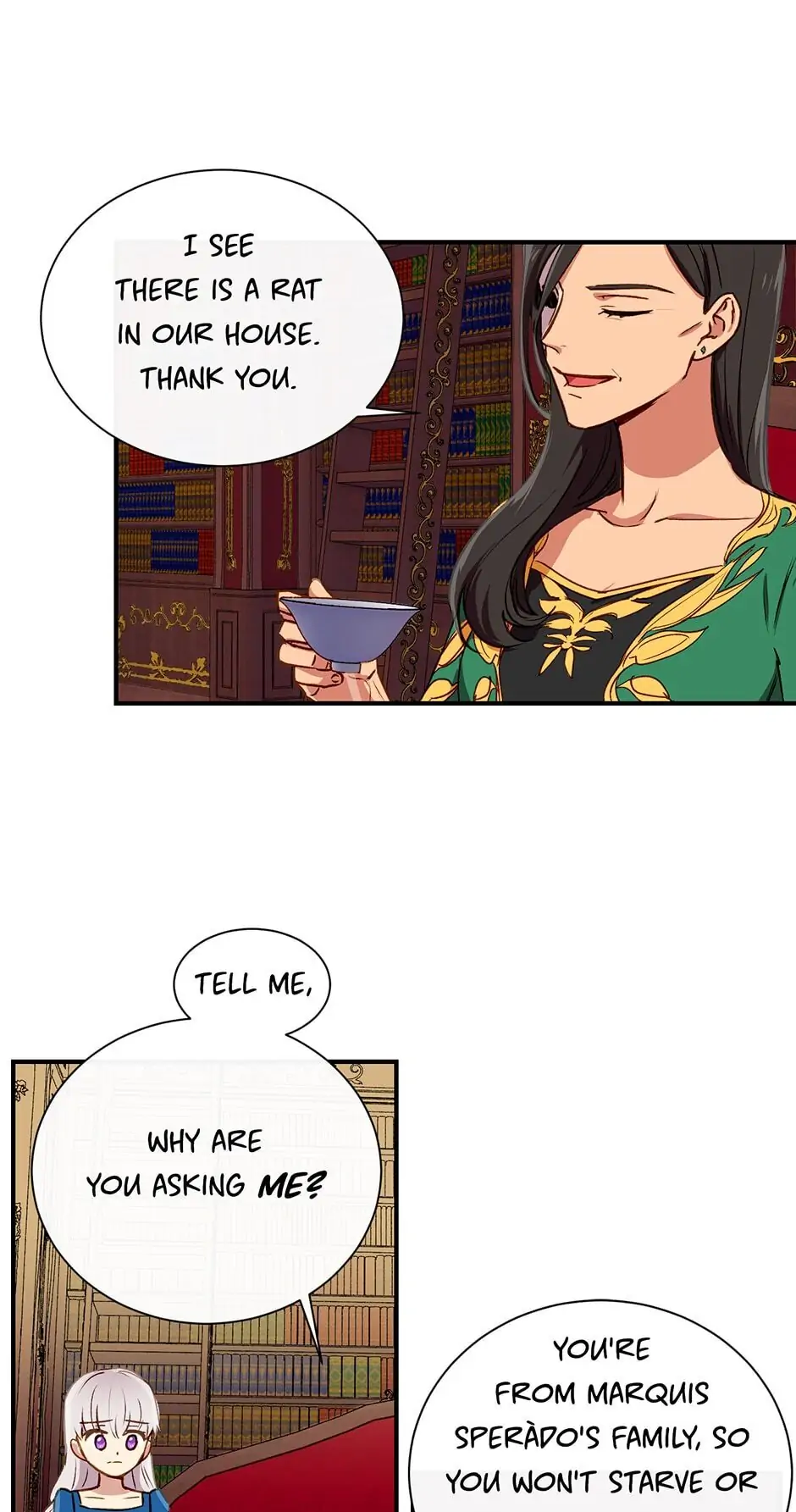 The Monster Duchess and Contract Princess Chapter 8 page 16