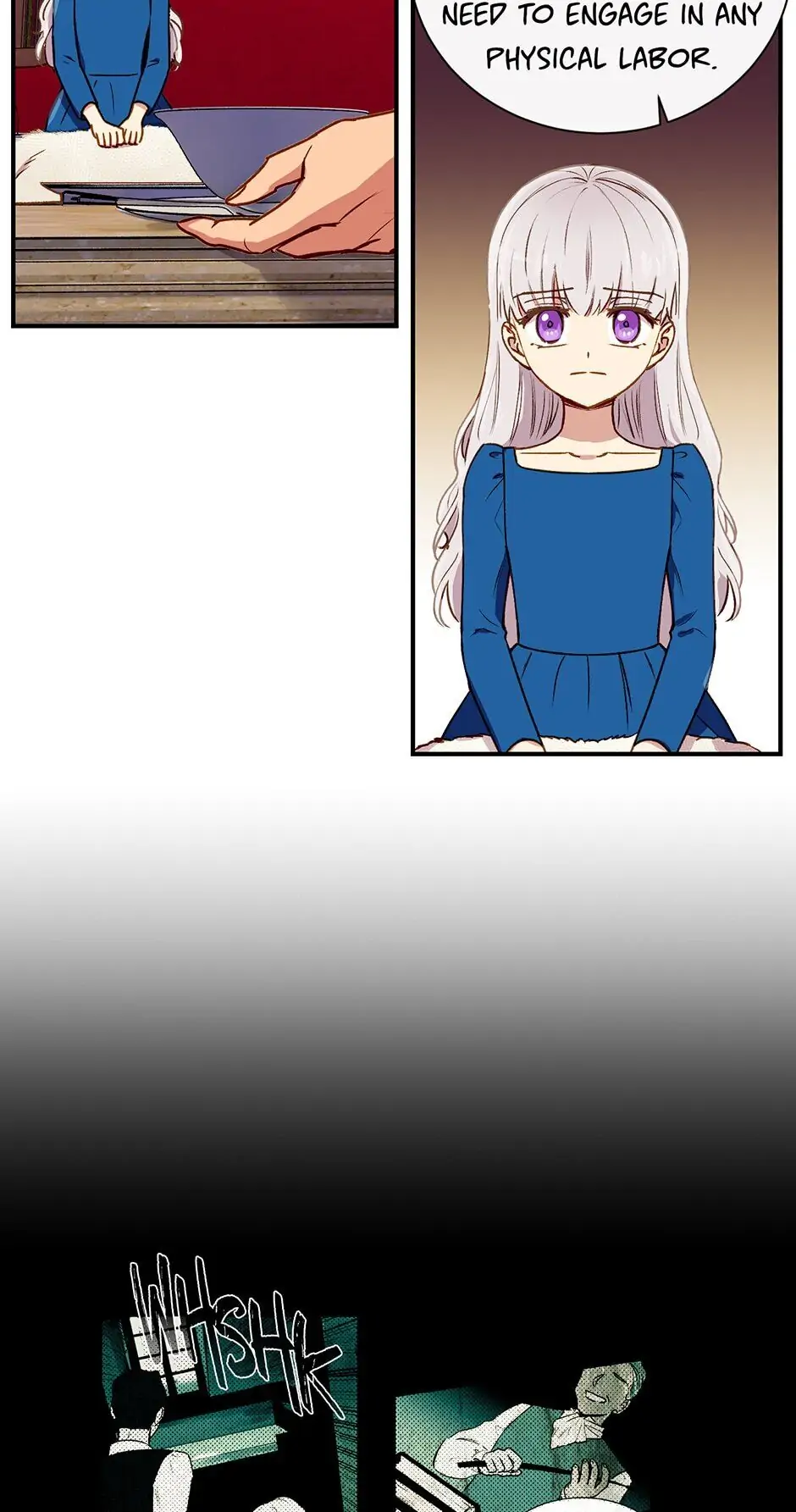 The Monster Duchess and Contract Princess Chapter 8 page 17
