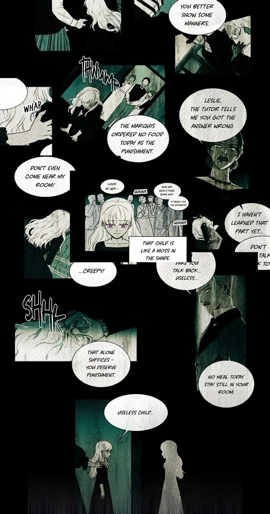 The Monster Duchess and Contract Princess Chapter 8 page 18