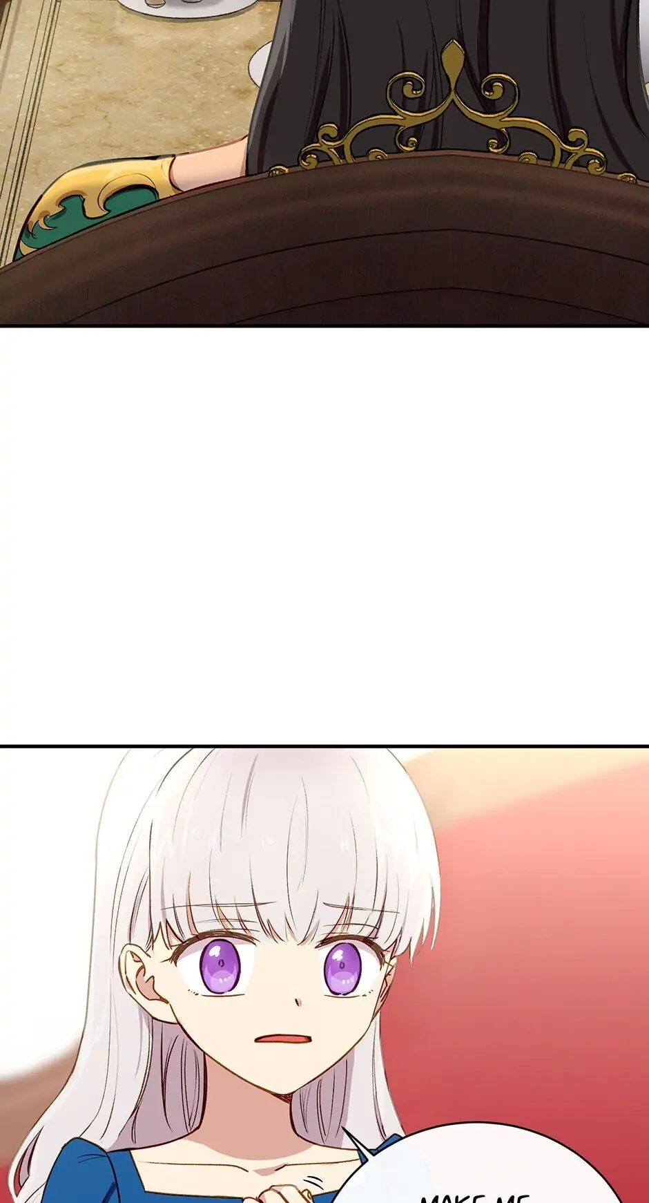 The Monster Duchess and Contract Princess Chapter 8 page 1