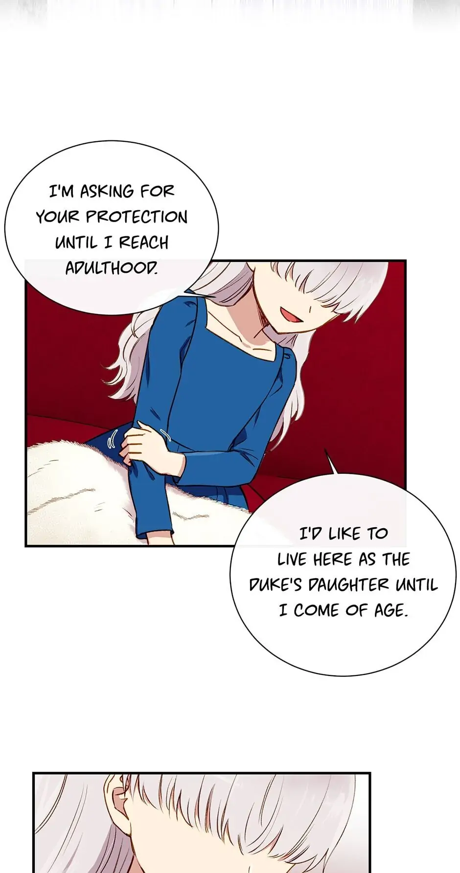 The Monster Duchess and Contract Princess Chapter 8 page 20
