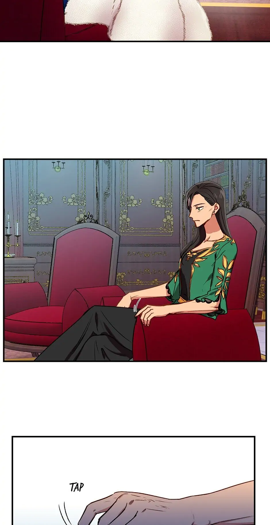 The Monster Duchess and Contract Princess Chapter 8 page 25