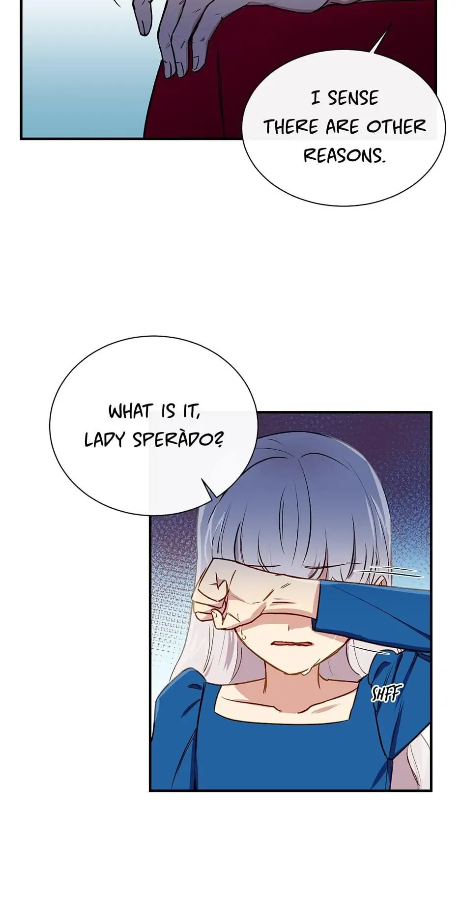 The Monster Duchess and Contract Princess Chapter 8 page 26