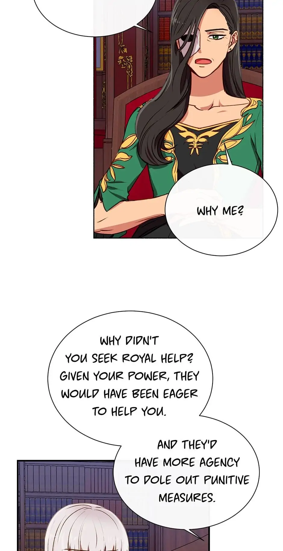 The Monster Duchess and Contract Princess Chapter 8 page 29