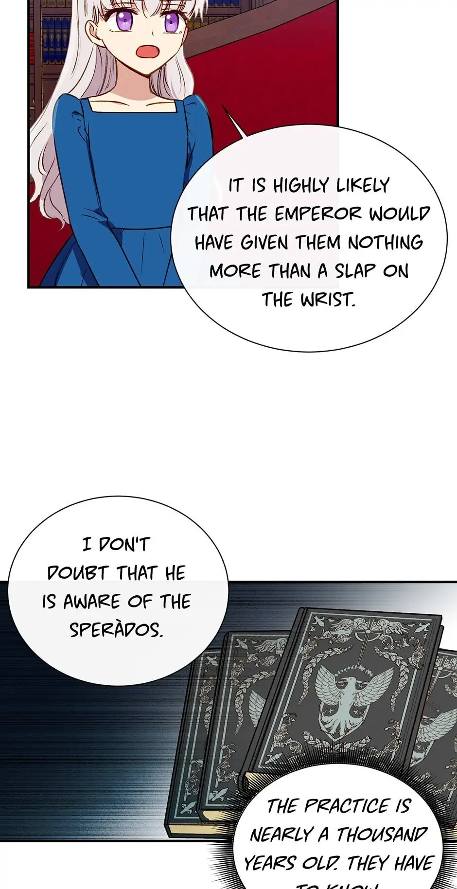 The Monster Duchess and Contract Princess Chapter 8 page 30