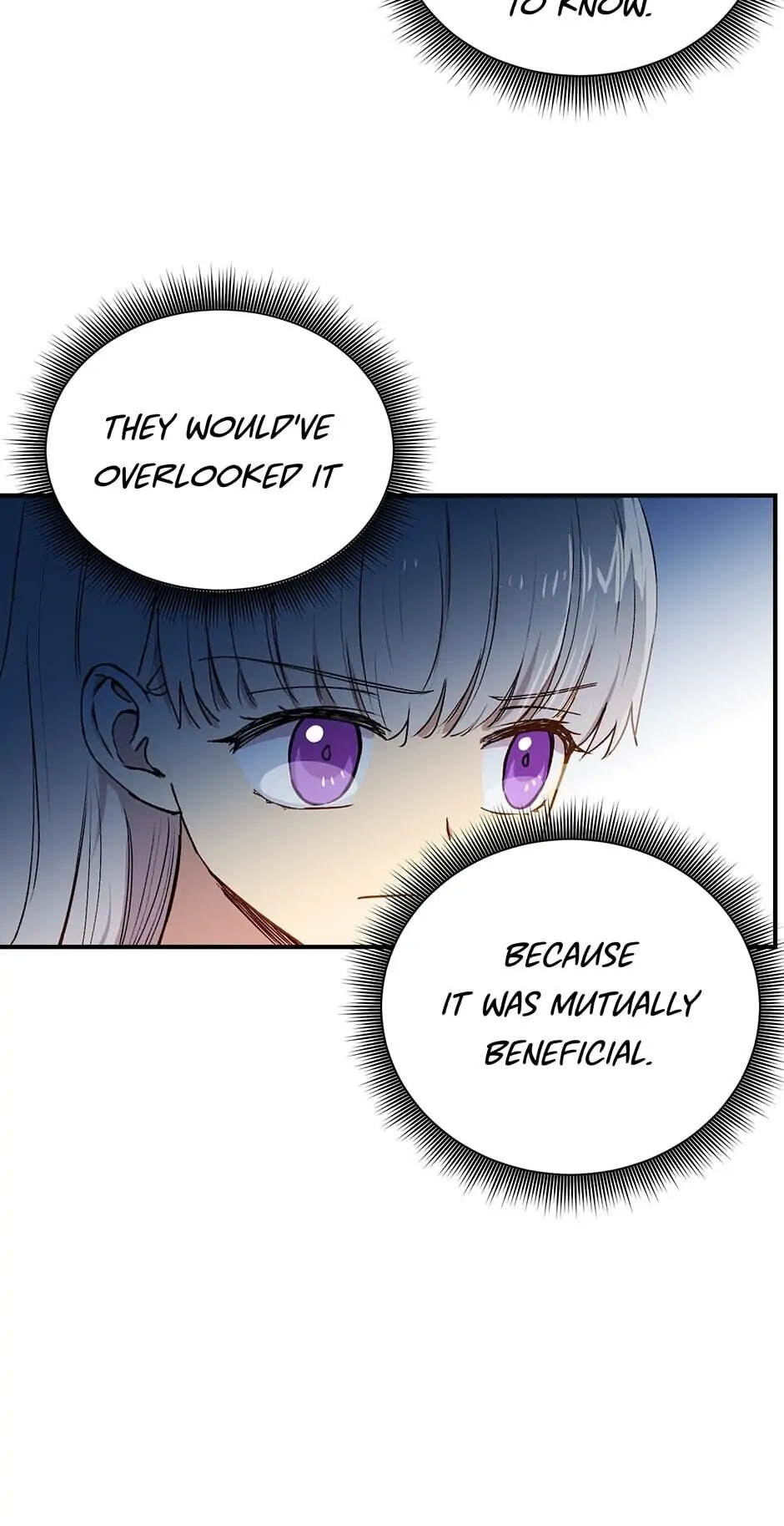The Monster Duchess and Contract Princess Chapter 8 page 31