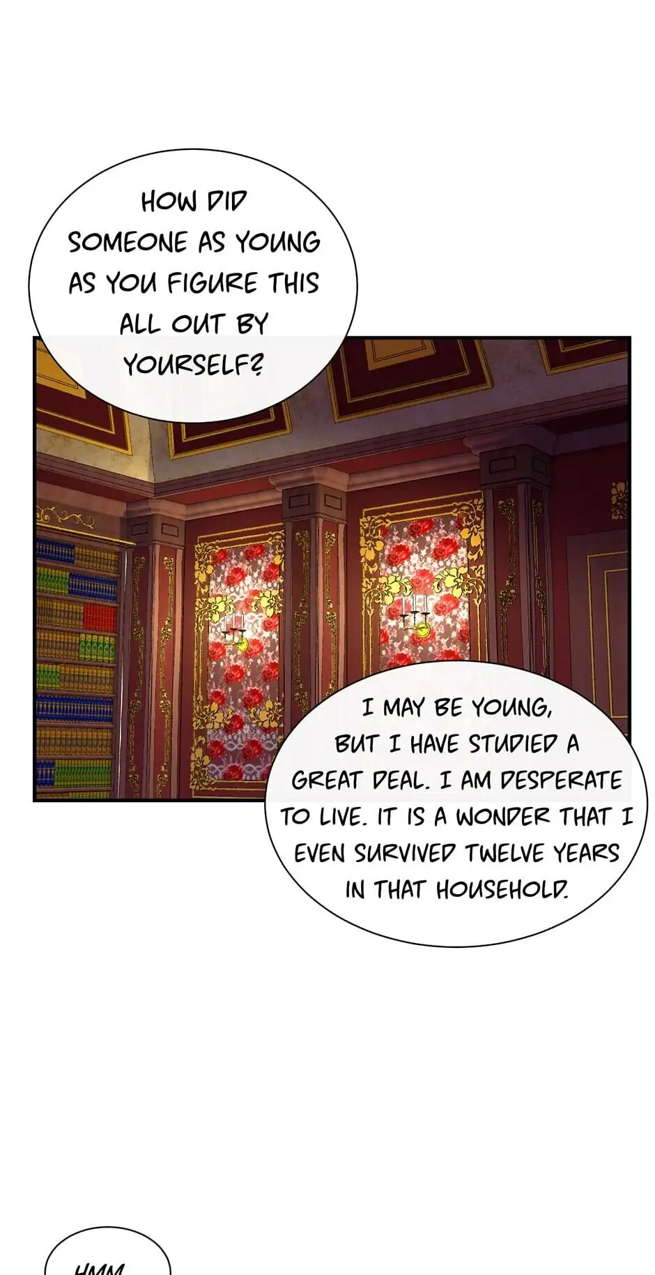 The Monster Duchess and Contract Princess Chapter 8 page 32