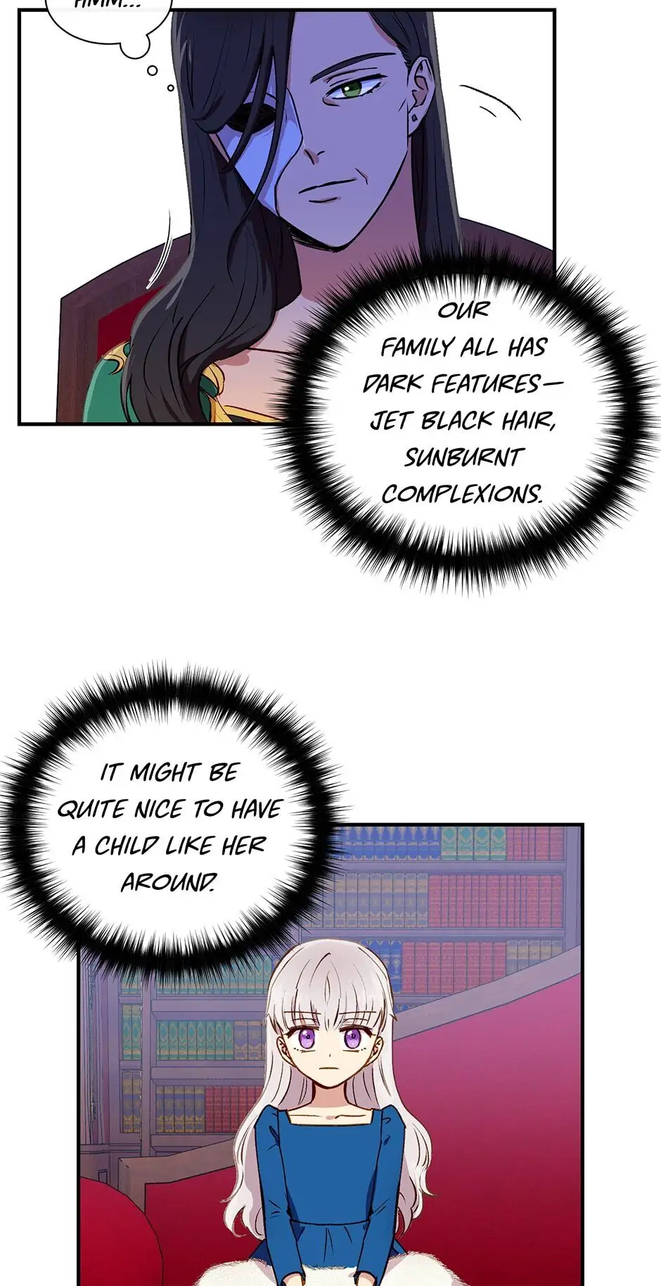 The Monster Duchess and Contract Princess Chapter 8 page 33
