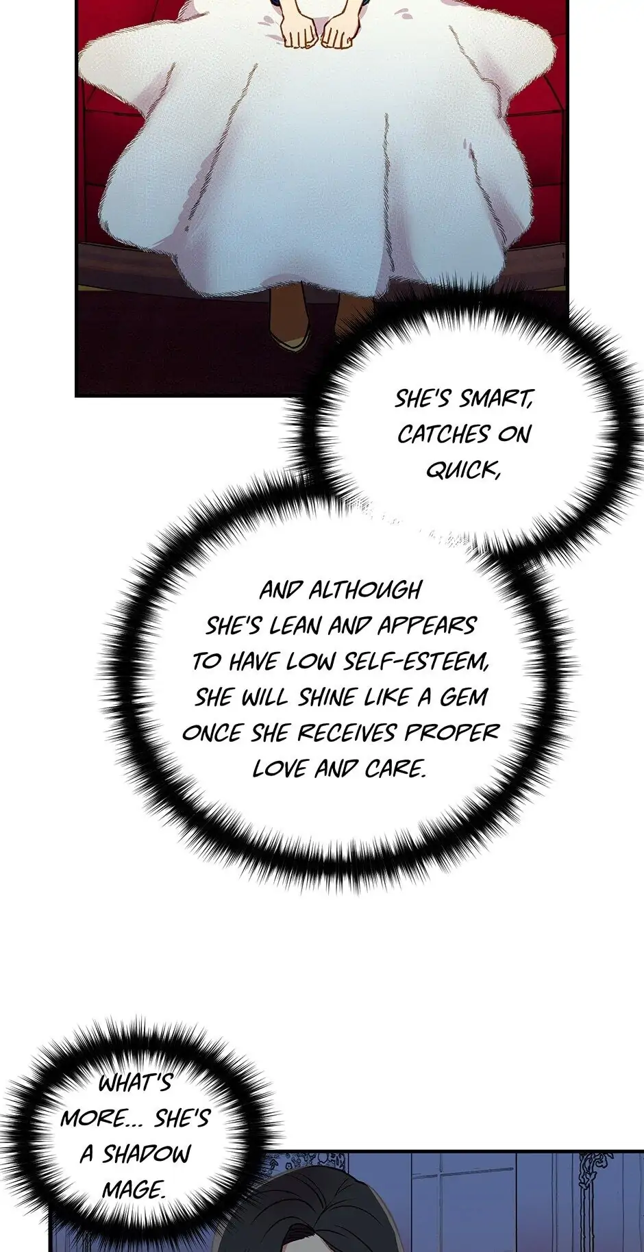 The Monster Duchess and Contract Princess Chapter 8 page 34