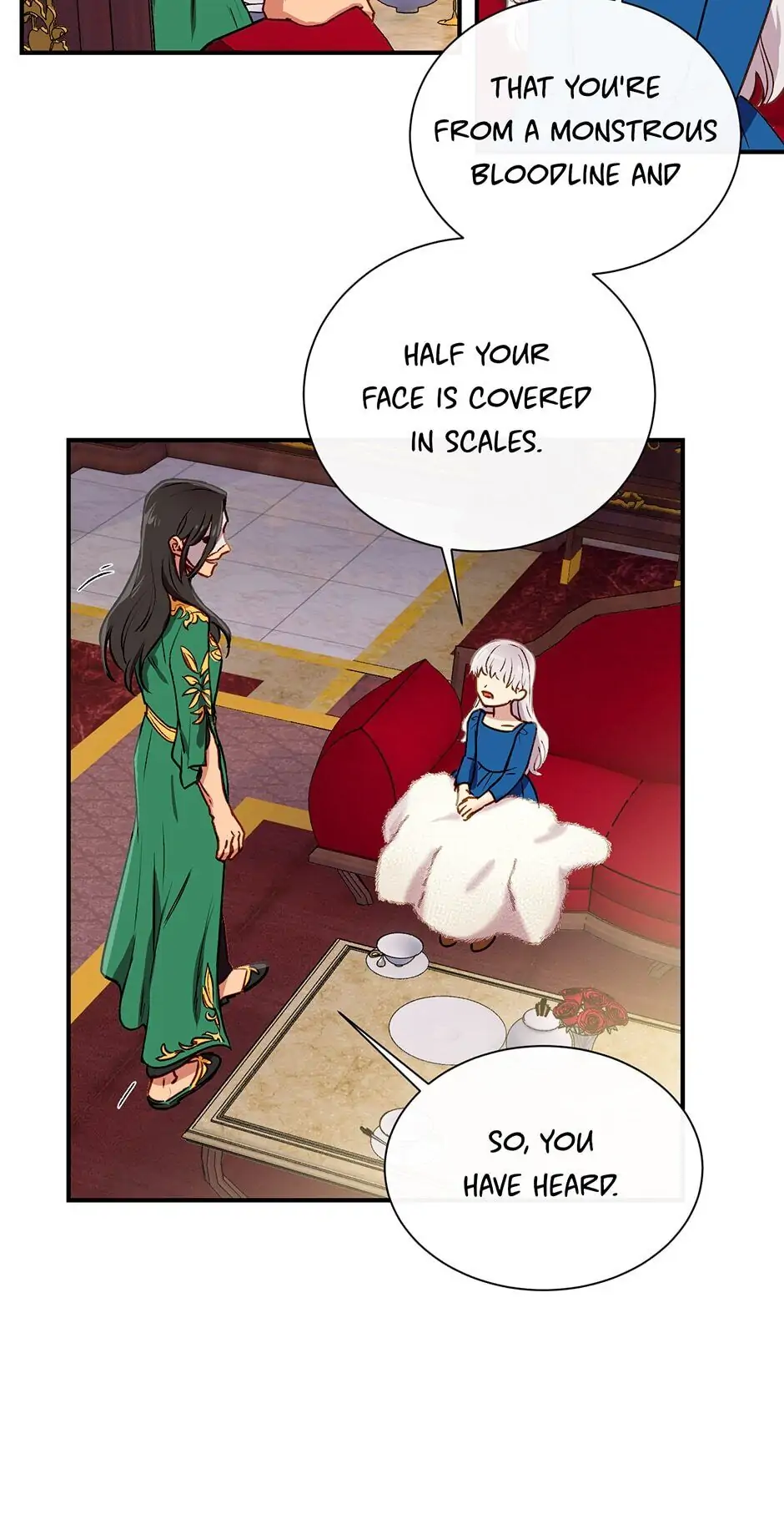 The Monster Duchess and Contract Princess Chapter 8 page 36
