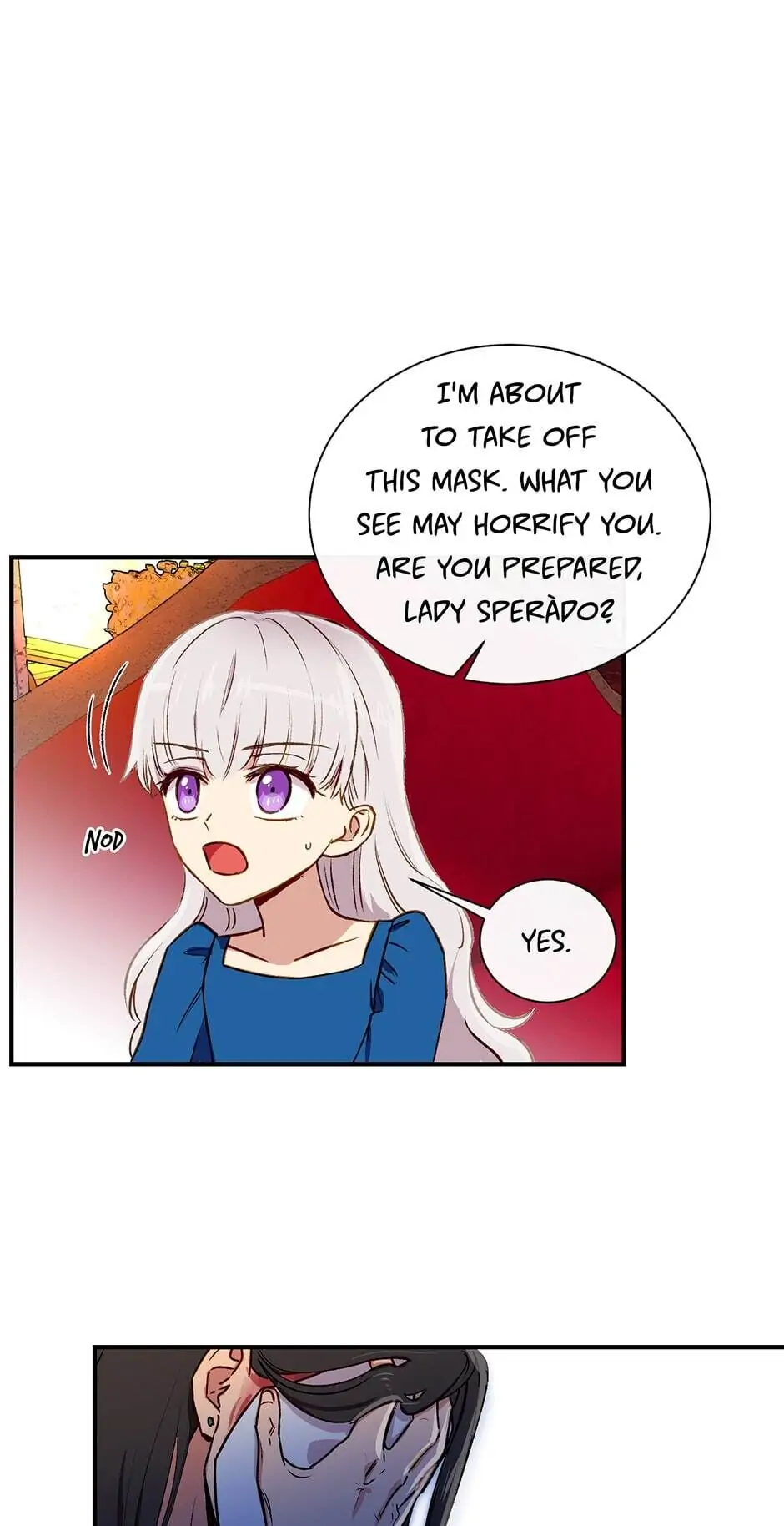 The Monster Duchess and Contract Princess Chapter 8 page 37