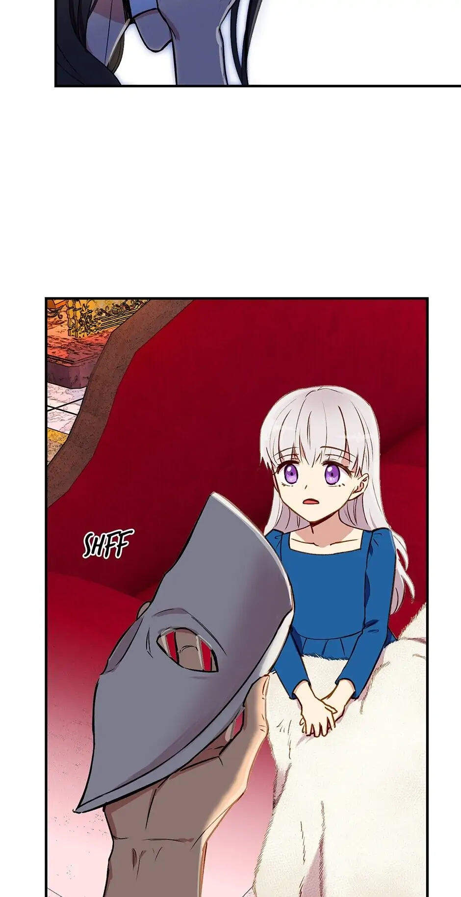 The Monster Duchess and Contract Princess Chapter 8 page 38