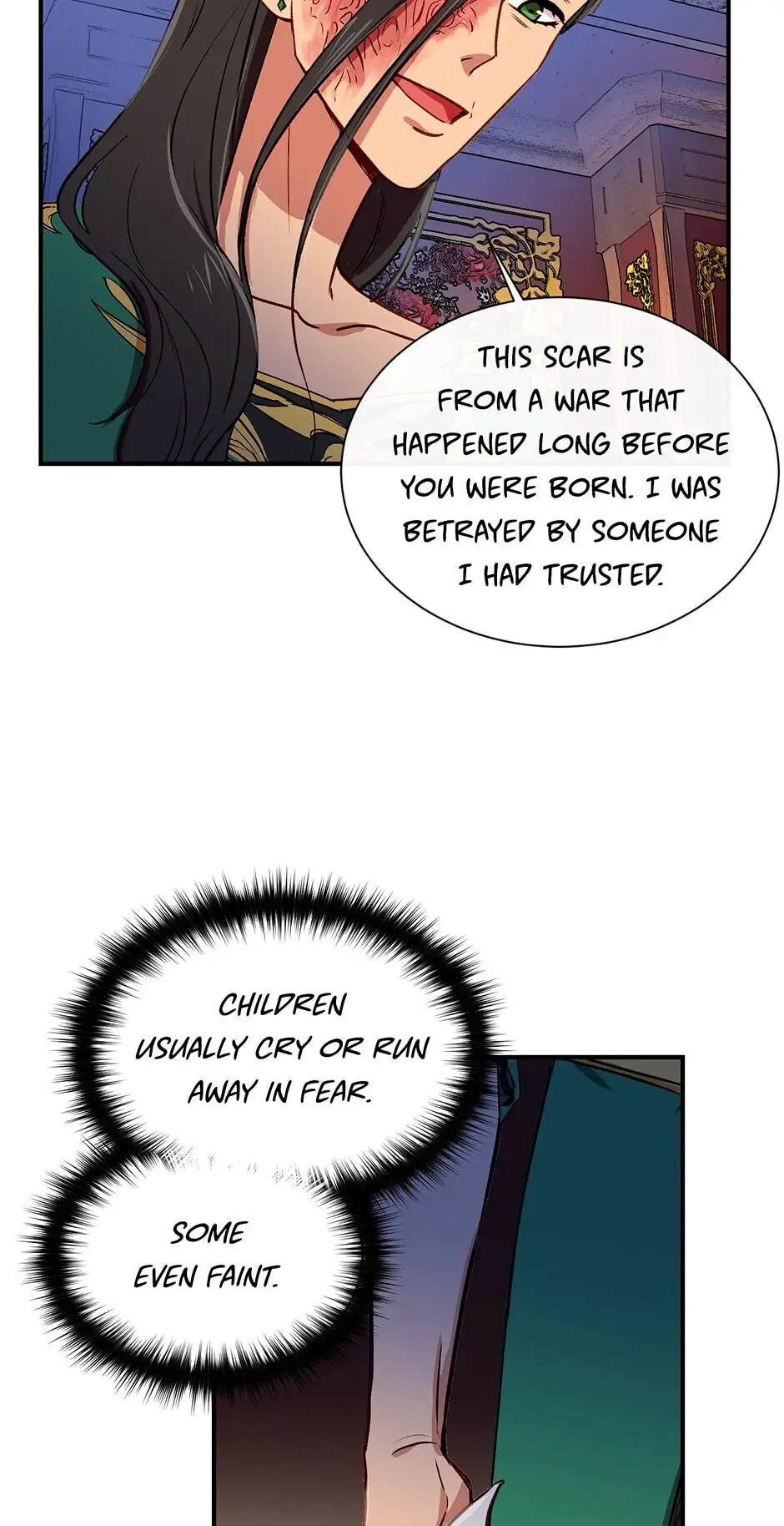 The Monster Duchess and Contract Princess Chapter 8 page 40