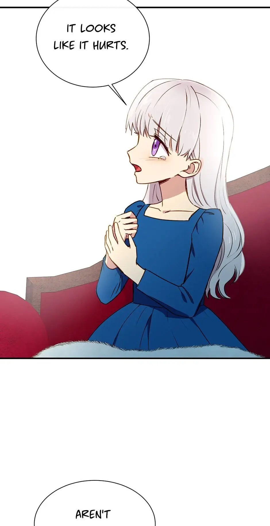 The Monster Duchess and Contract Princess Chapter 8 page 43
