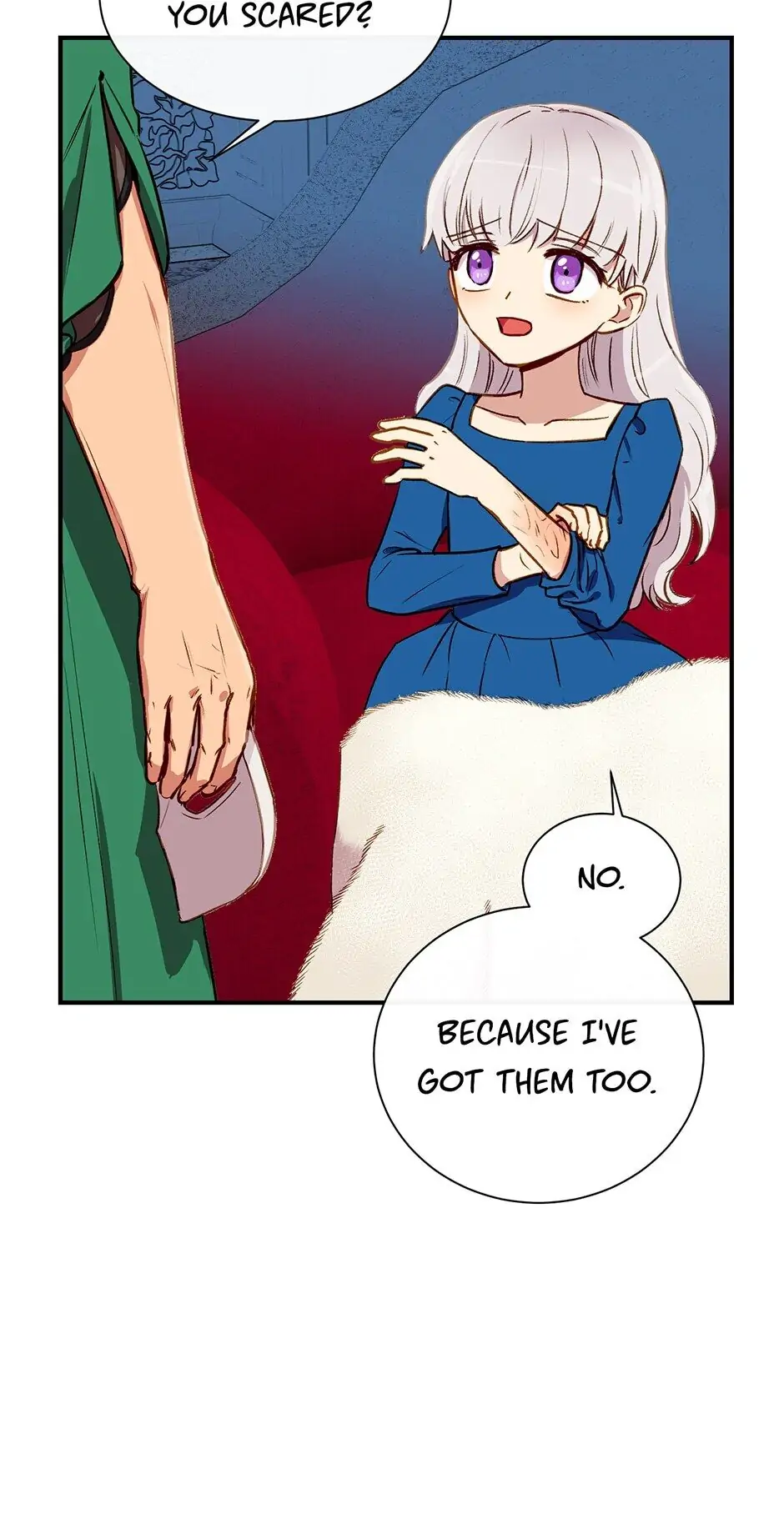 The Monster Duchess and Contract Princess Chapter 8 page 44