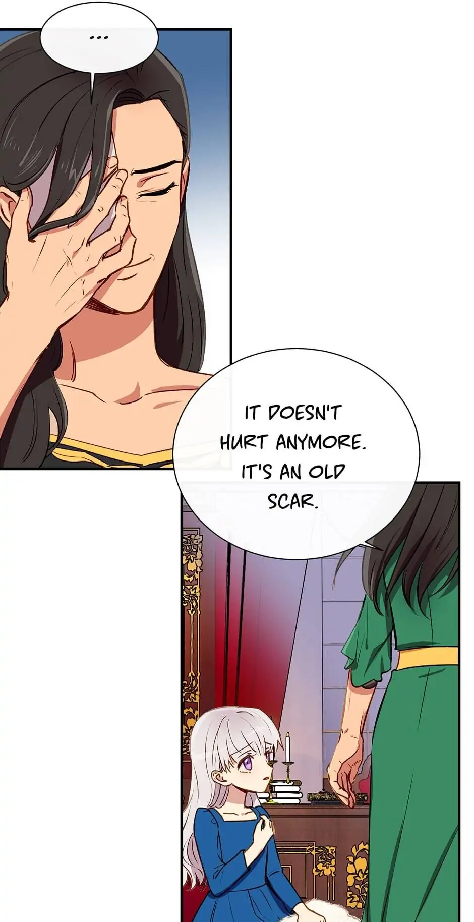 The Monster Duchess and Contract Princess Chapter 8 page 45