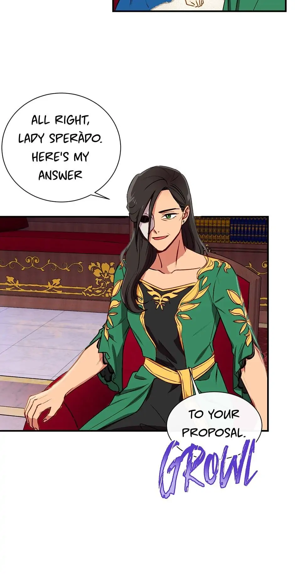 The Monster Duchess and Contract Princess Chapter 8 page 46