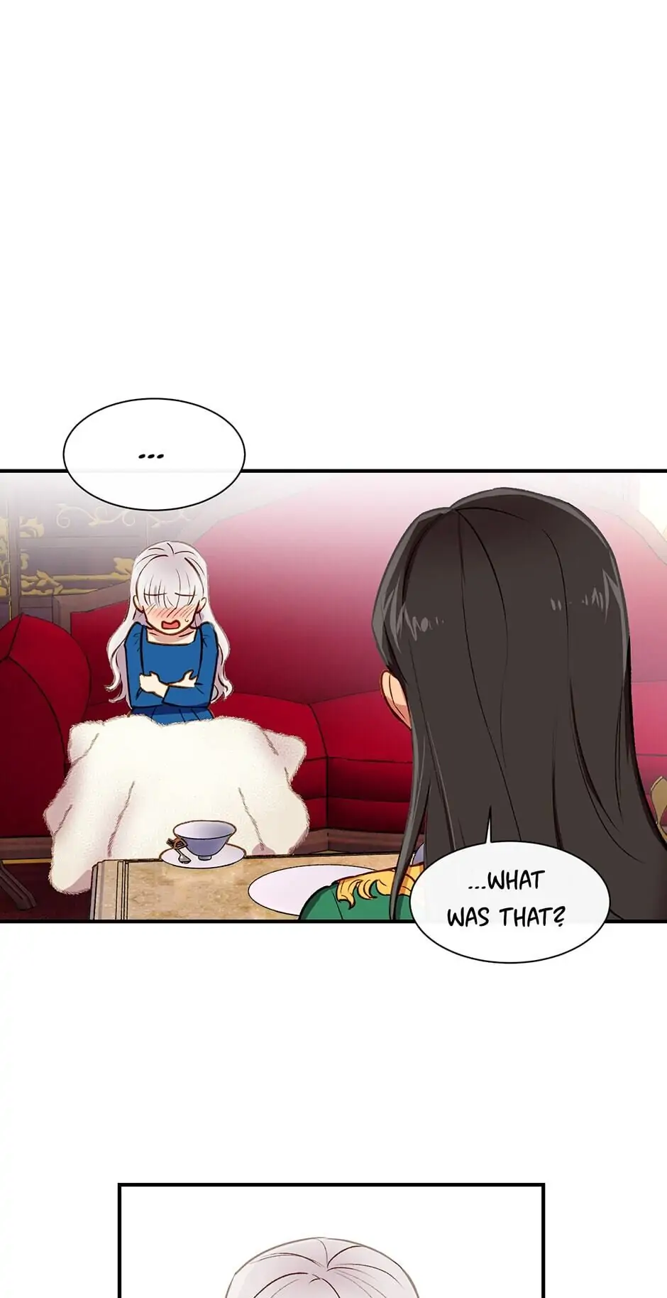 The Monster Duchess and Contract Princess Chapter 8 page 47