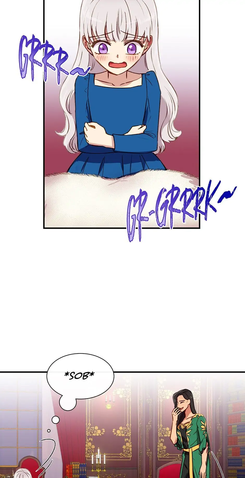 The Monster Duchess and Contract Princess Chapter 8 page 48