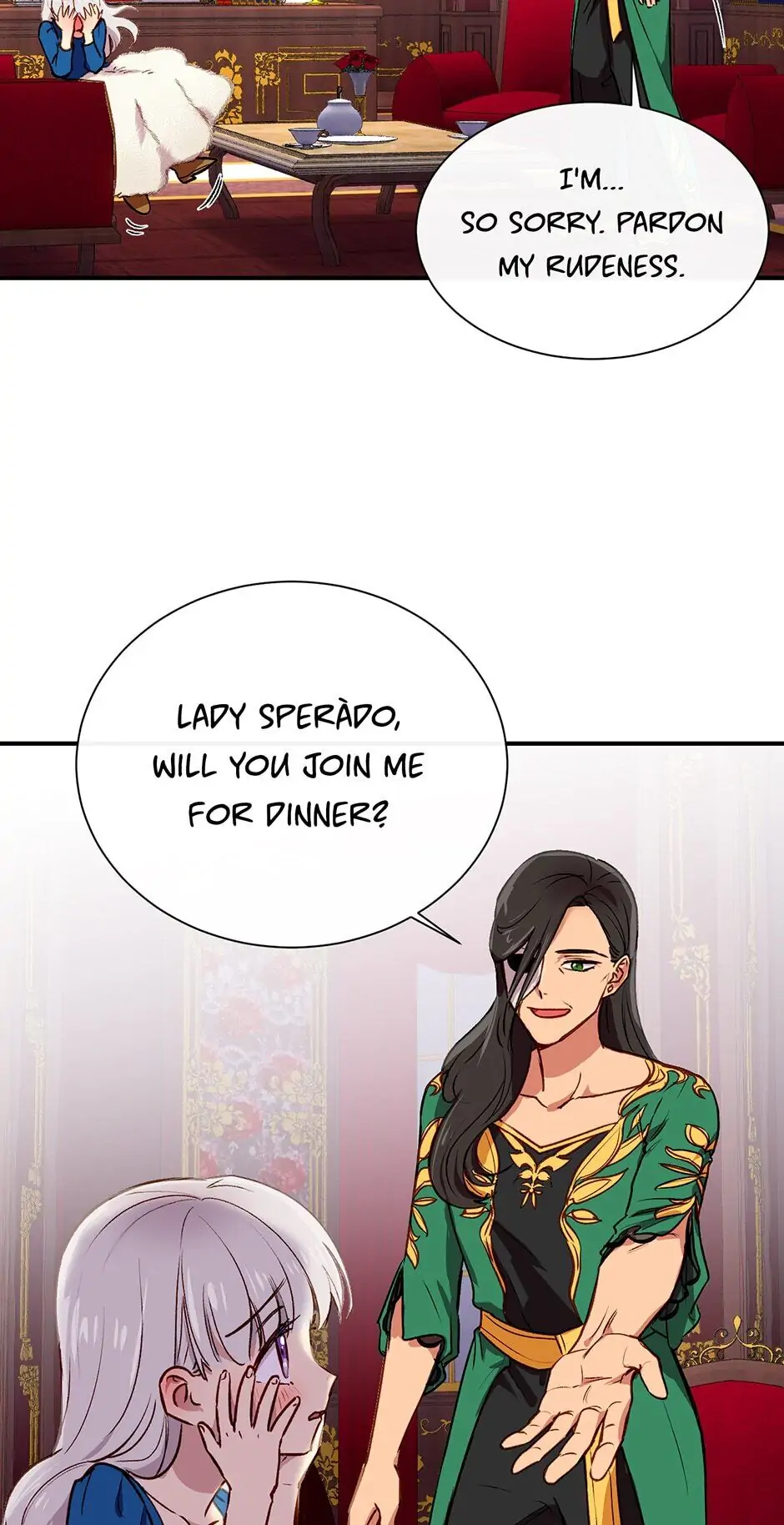 The Monster Duchess and Contract Princess Chapter 8 page 49