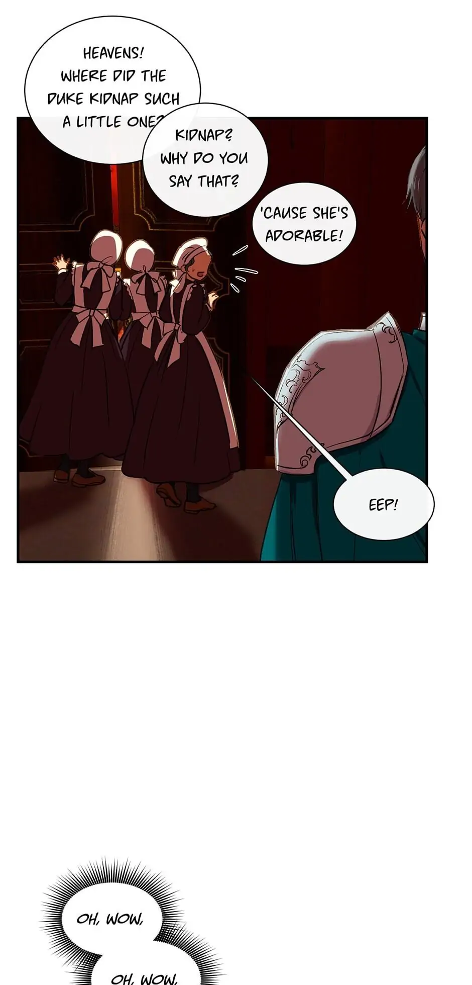 The Monster Duchess and Contract Princess Chapter 8 page 52