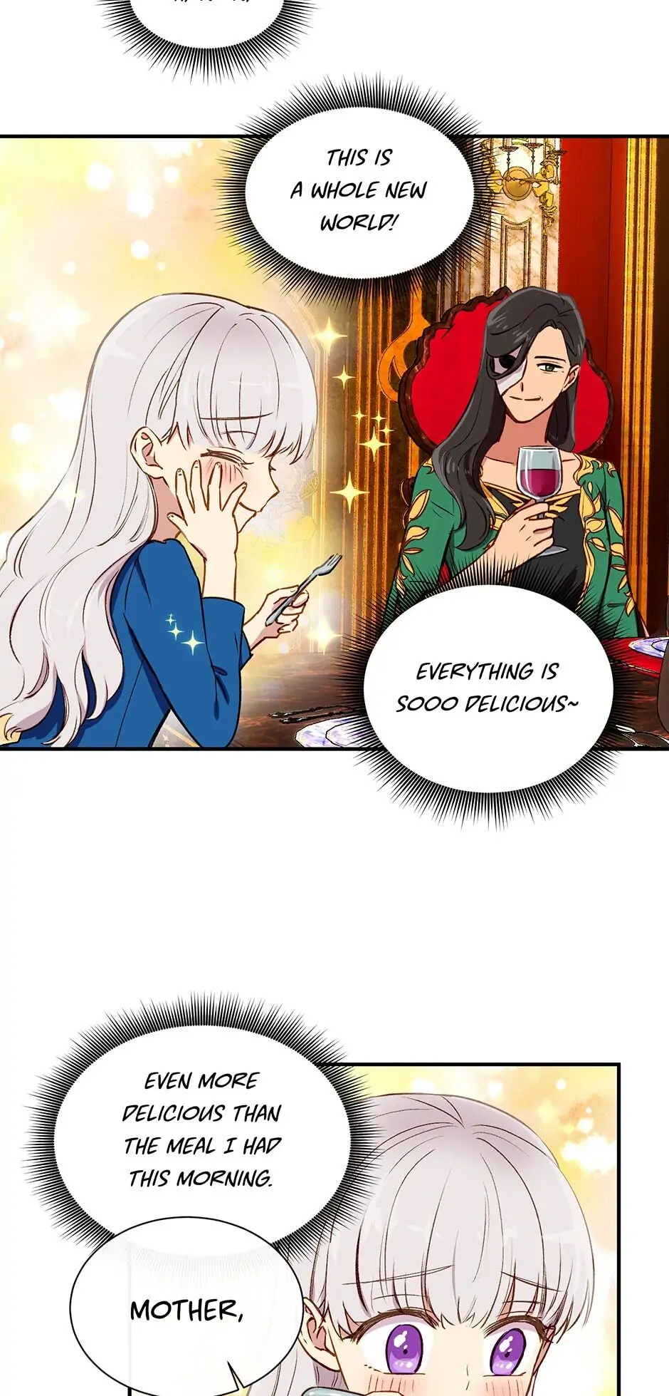 The Monster Duchess and Contract Princess Chapter 8 page 53