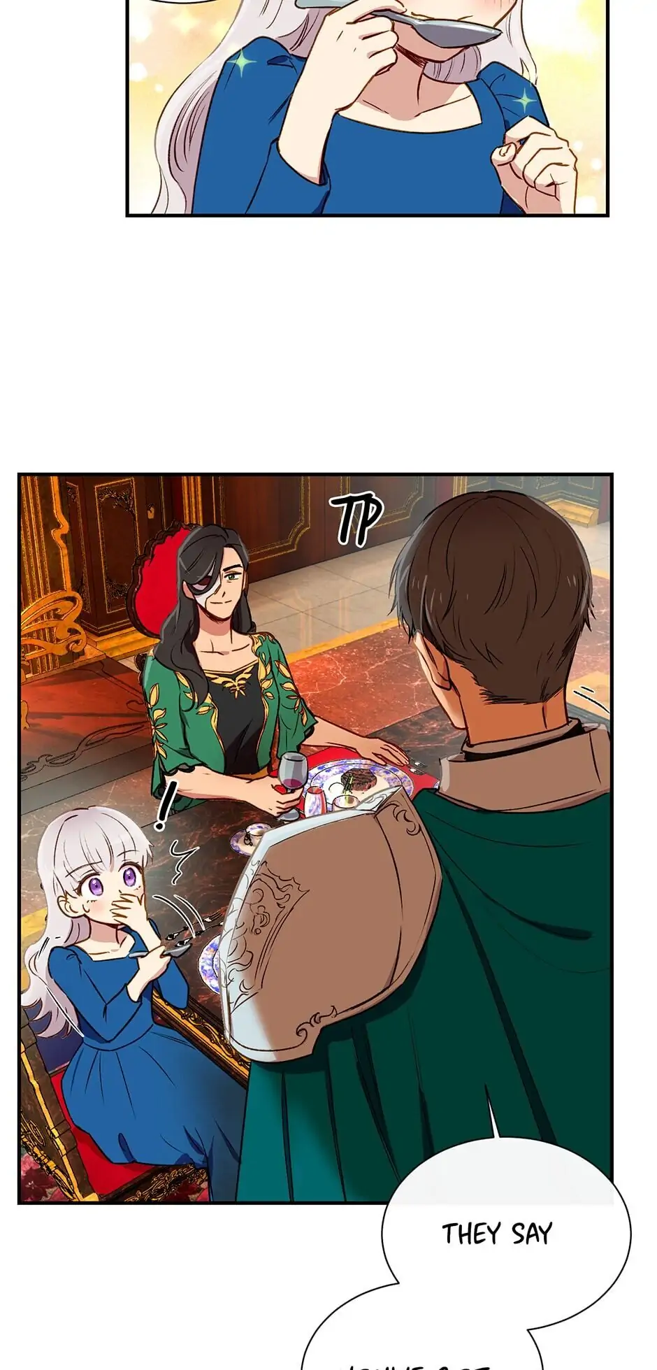 The Monster Duchess and Contract Princess Chapter 8 page 54