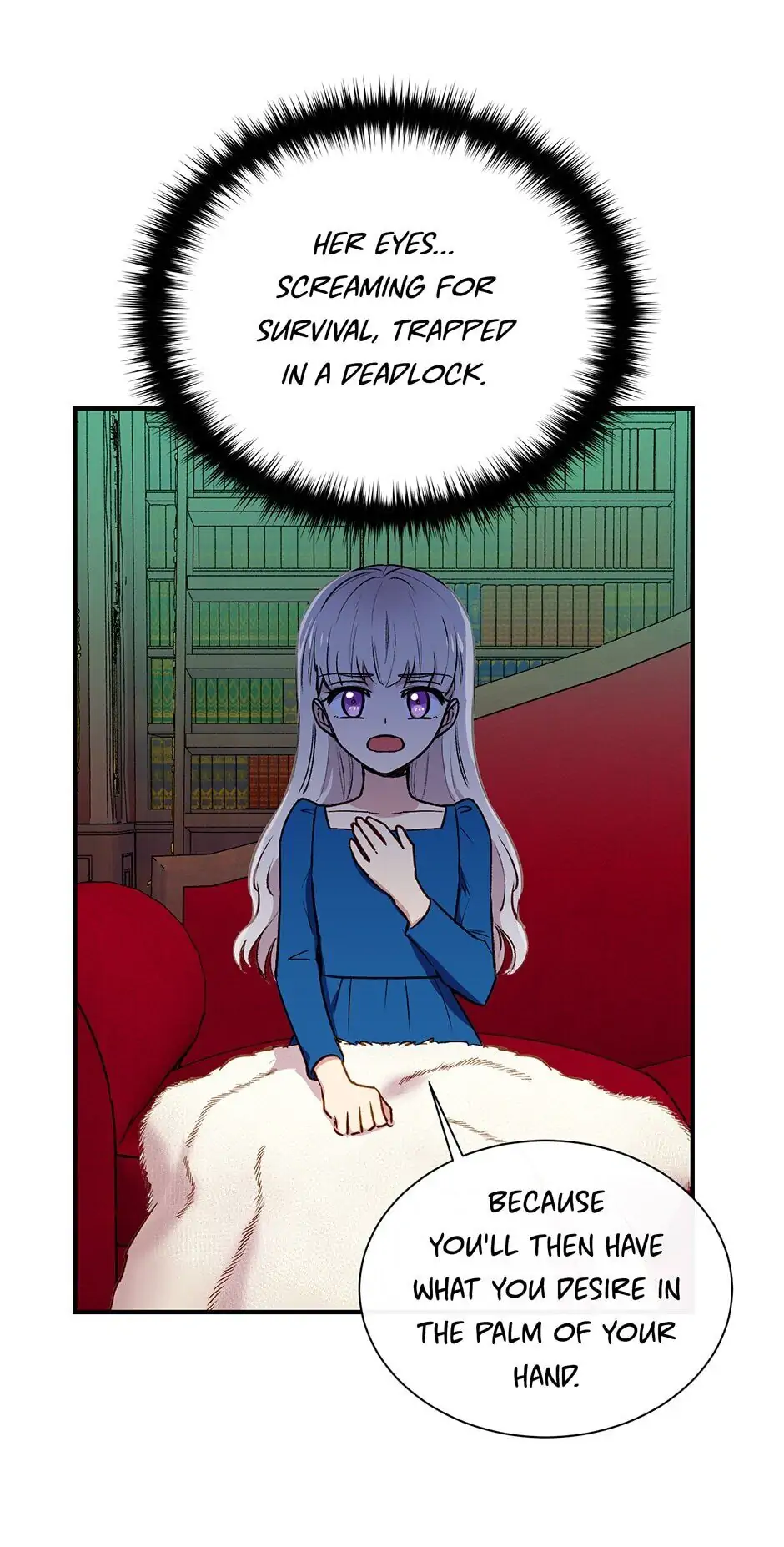The Monster Duchess and Contract Princess Chapter 8 page 6