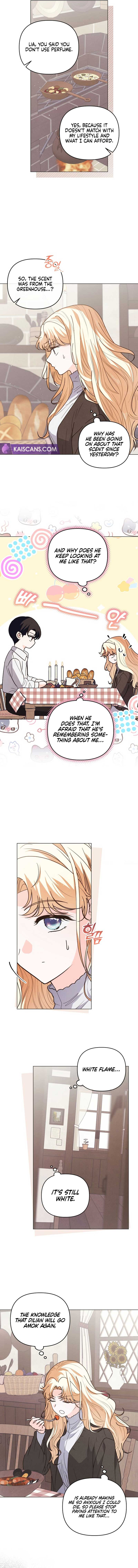 The Monster Duke Mistook Me for His Wife Chapter 7 page 8