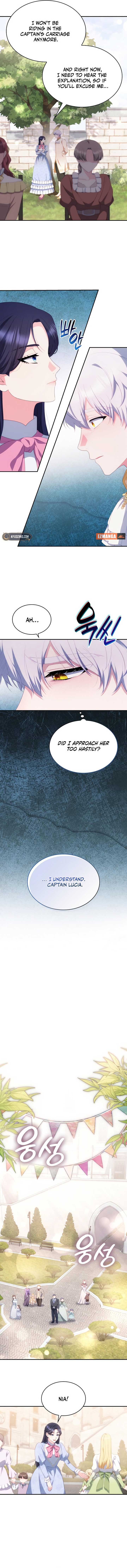 The Monster Knight wants Parental Leave Chapter 19 page 10