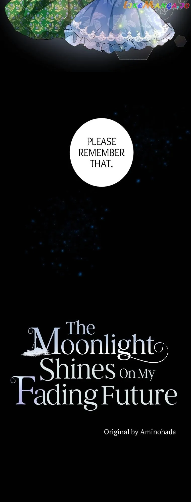 The Moonlight Shines On My Fading Future Chapter 10 page 10
