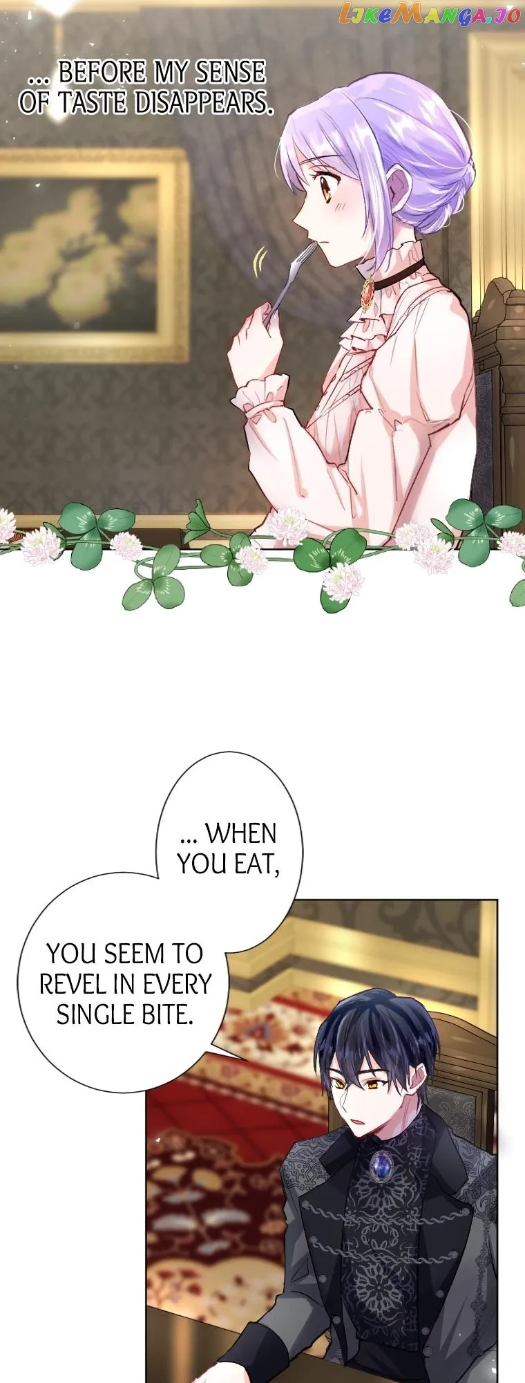 The Moonlight Shines On My Fading Future Chapter 10 page 31