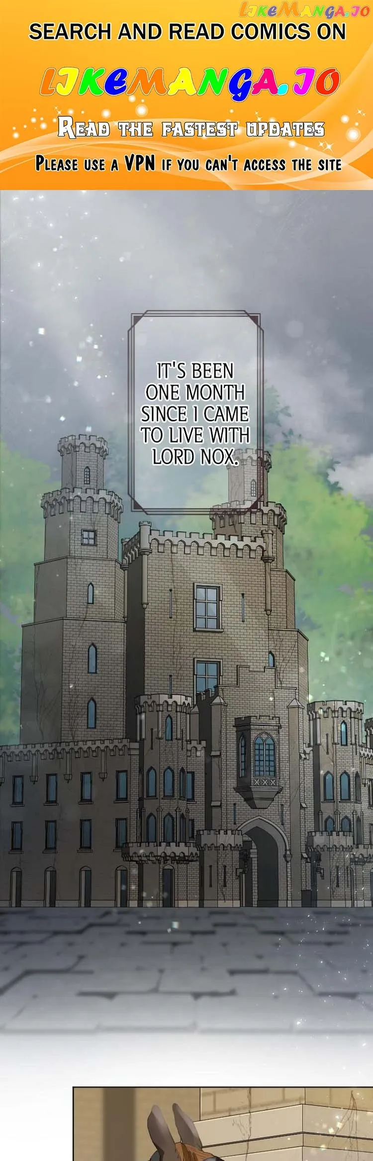 The Moonlight Shines On My Fading Future Chapter 12 page 0