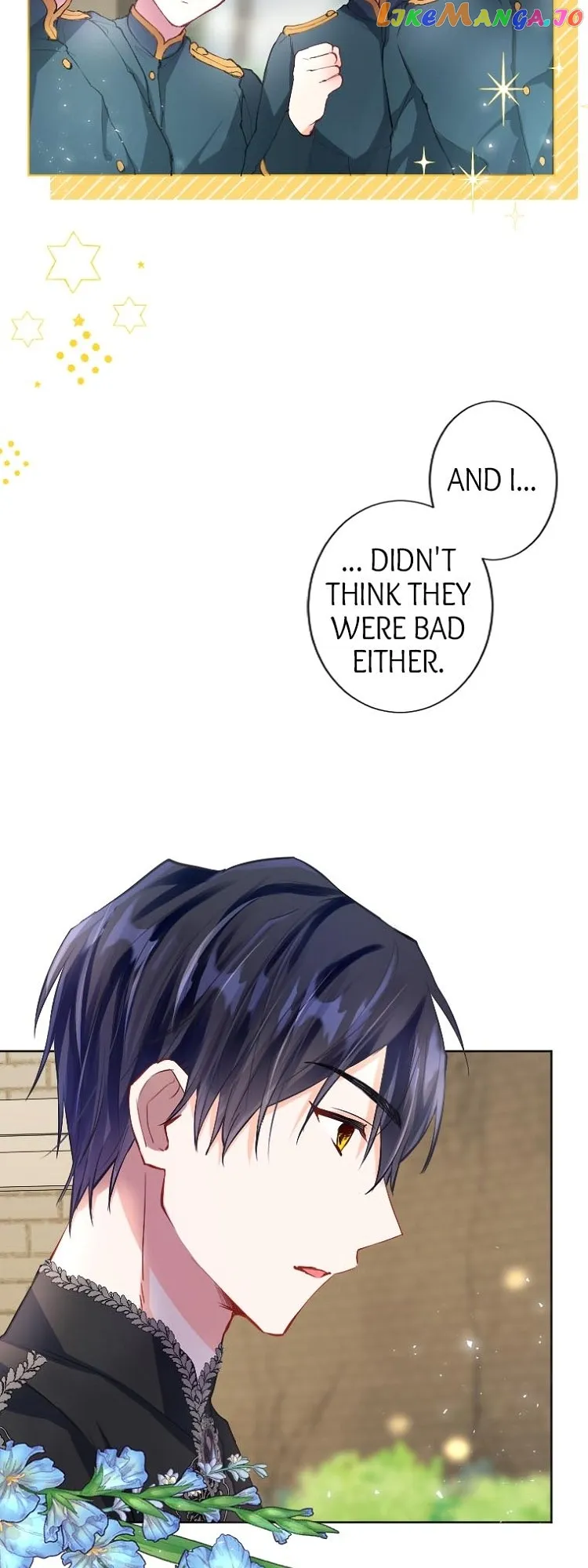 The Moonlight Shines On My Fading Future Chapter 12 page 14