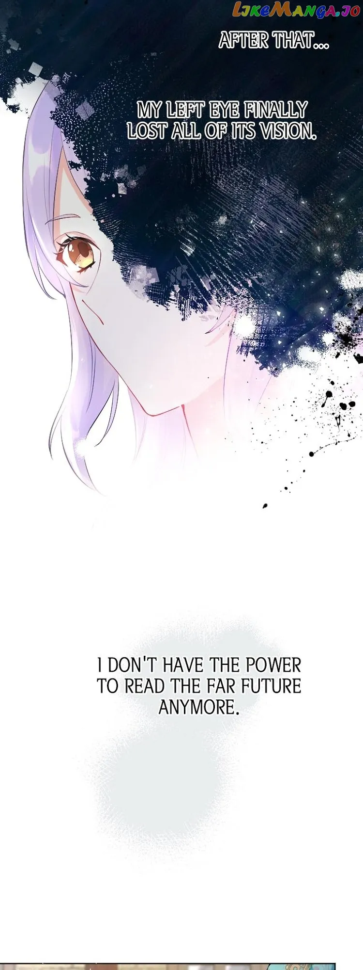 The Moonlight Shines On My Fading Future Chapter 12 page 28