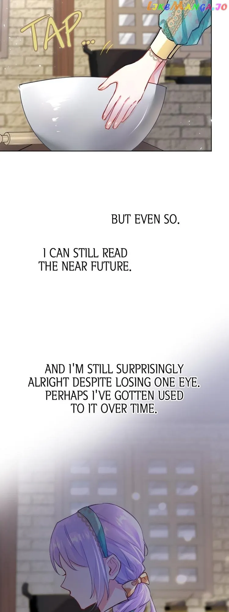 The Moonlight Shines On My Fading Future Chapter 12 page 29