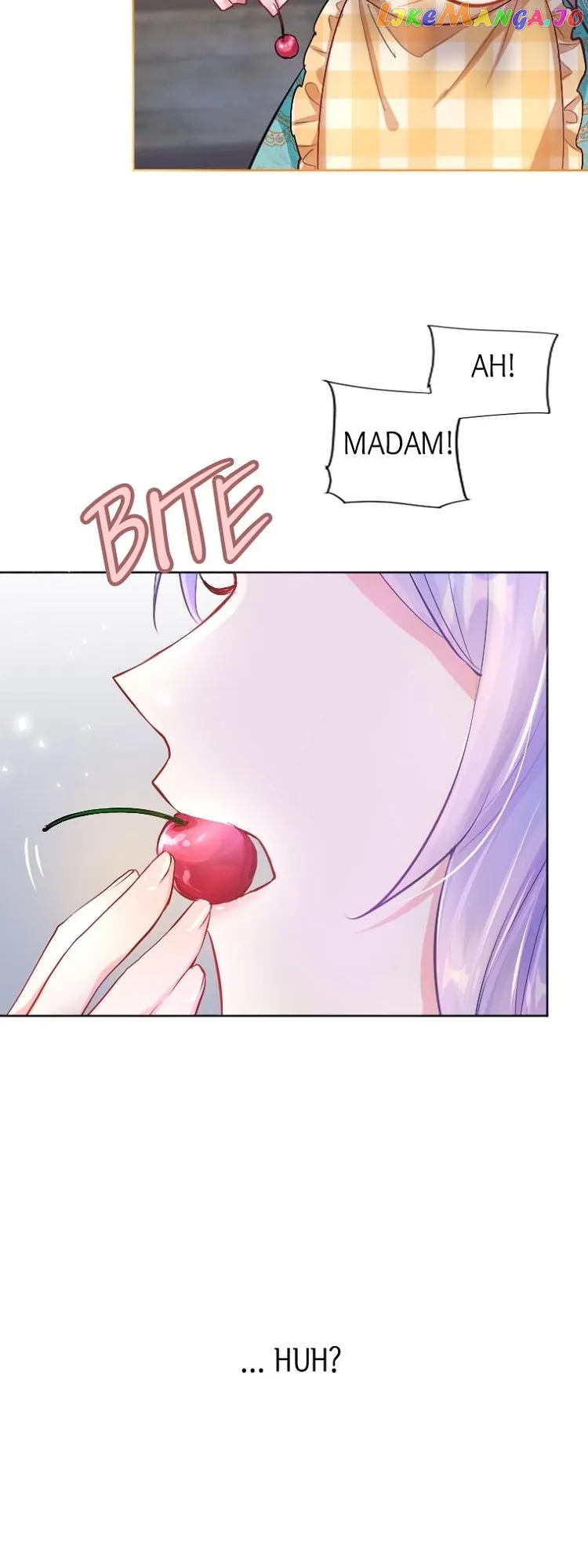 The Moonlight Shines On My Fading Future Chapter 12 page 33