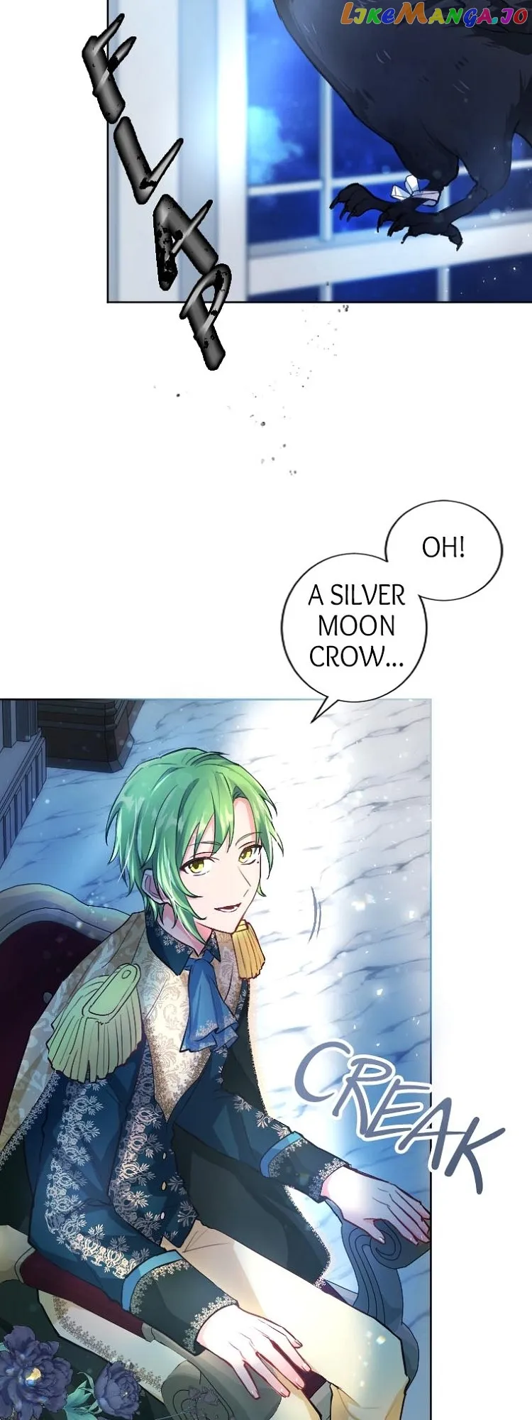 The Moonlight Shines On My Fading Future Chapter 12 page 36