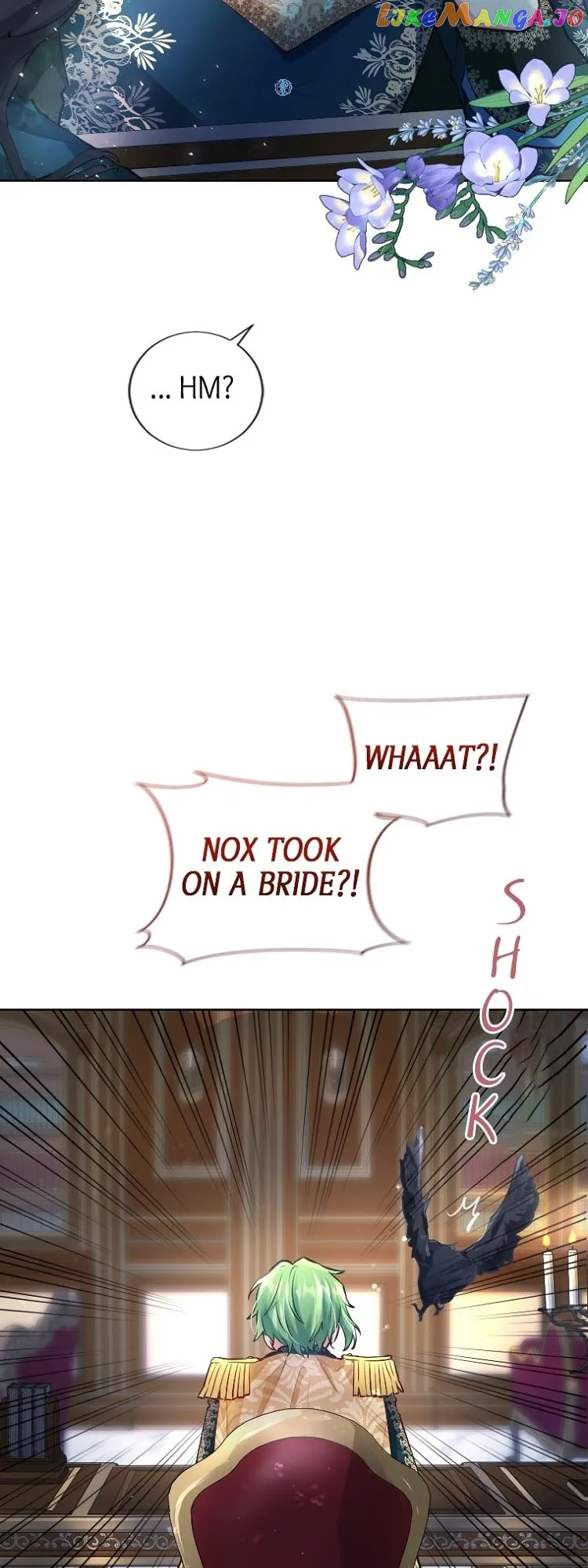 The Moonlight Shines On My Fading Future Chapter 12 page 39