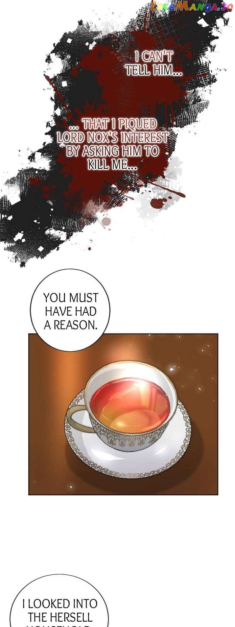 The Moonlight Shines On My Fading Future Chapter 13 page 40