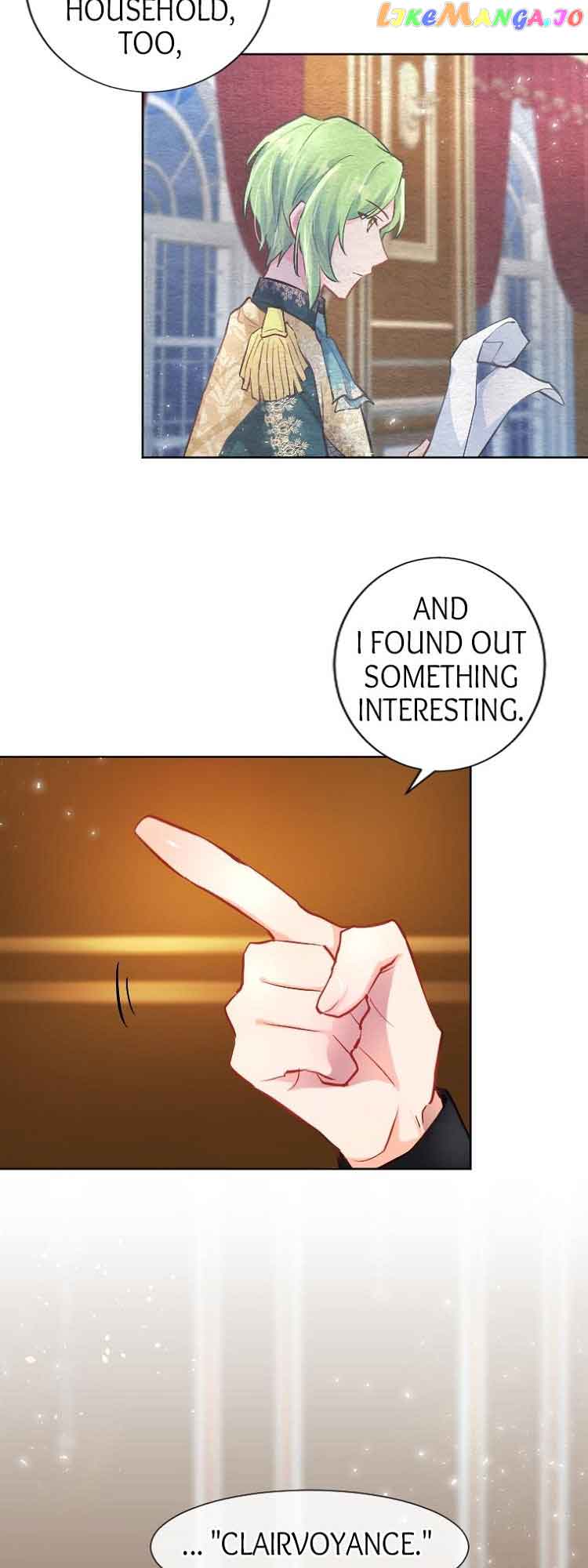 The Moonlight Shines On My Fading Future Chapter 13 page 41