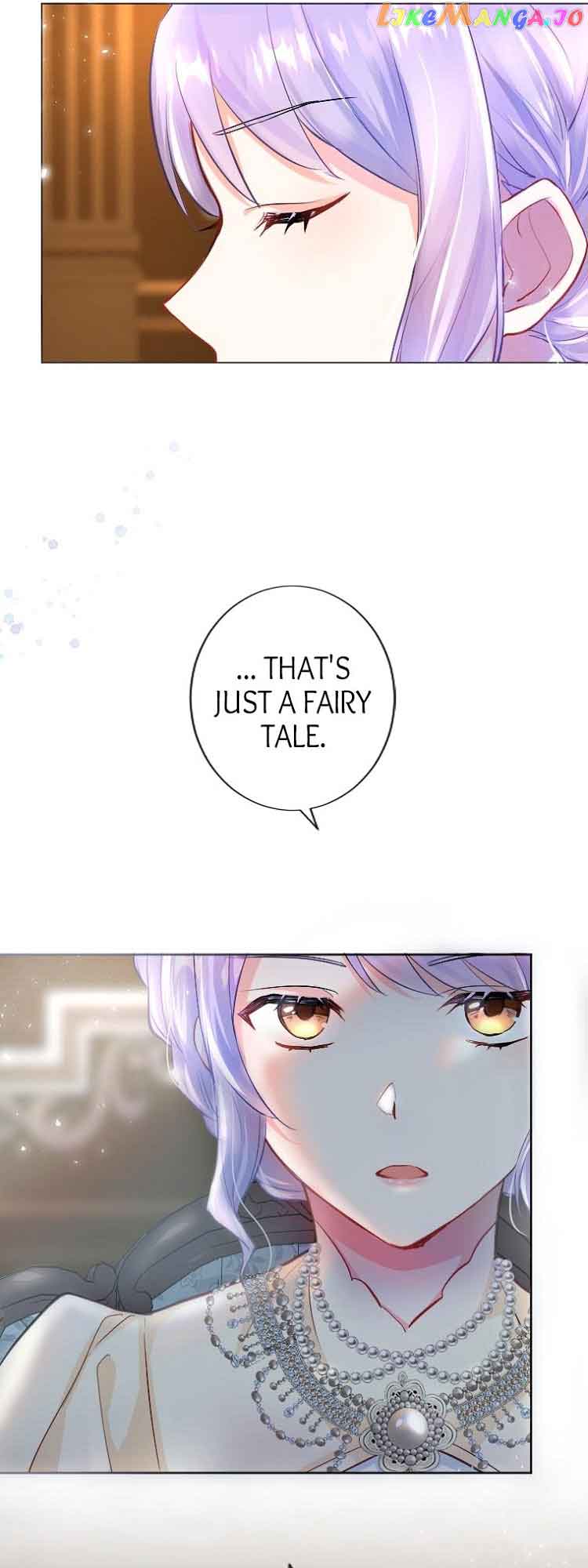 The Moonlight Shines On My Fading Future Chapter 13 page 44