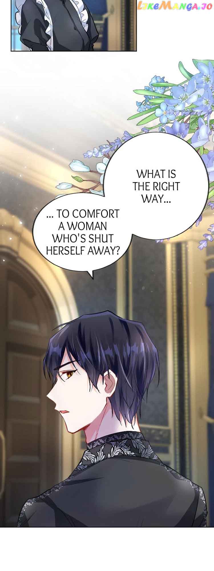 The Moonlight Shines On My Fading Future Chapter 13 page 8