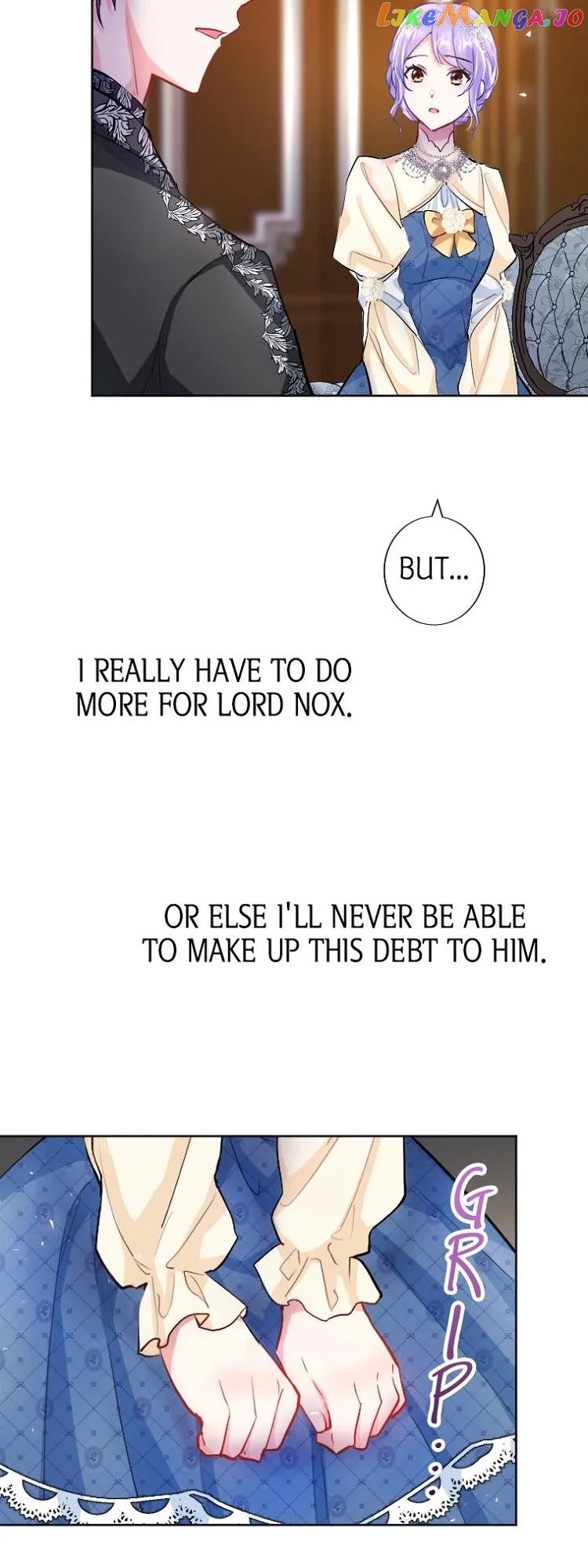 The Moonlight Shines On My Fading Future Chapter 14 page 30