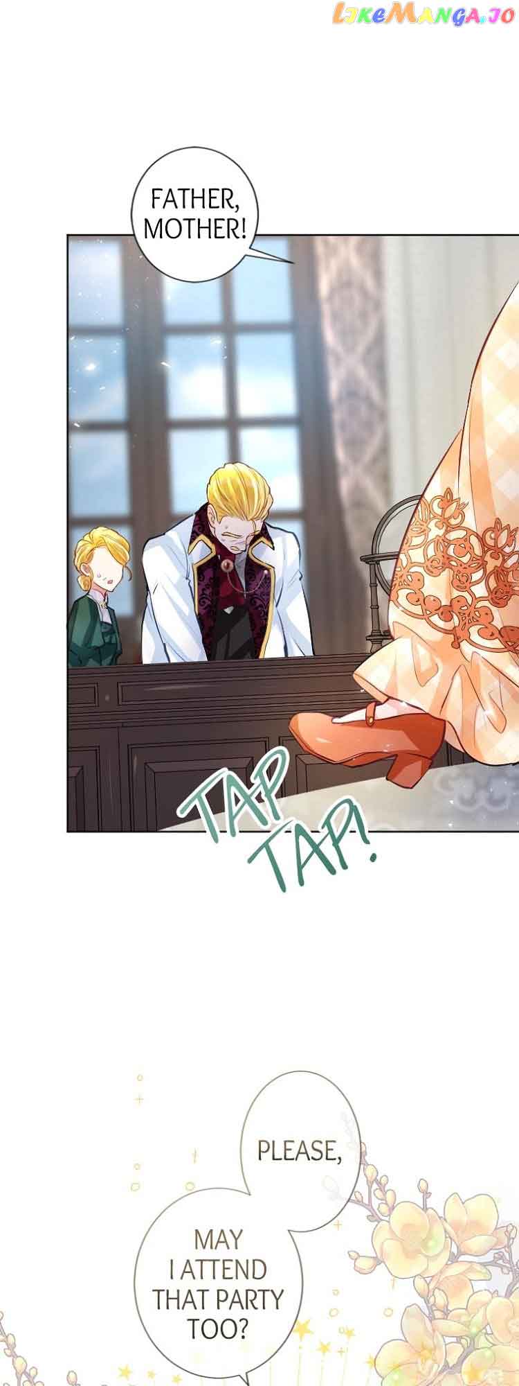 The Moonlight Shines On My Fading Future Chapter 15 page 13