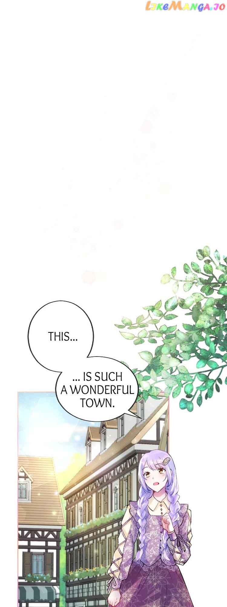 The Moonlight Shines On My Fading Future Chapter 15 page 27