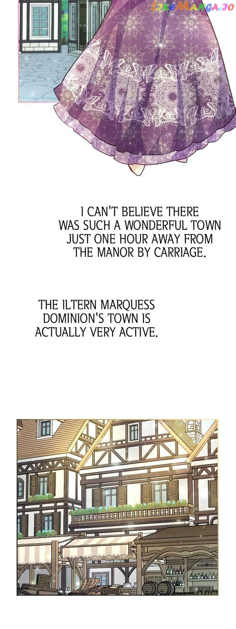 The Moonlight Shines On My Fading Future Chapter 15 page 28