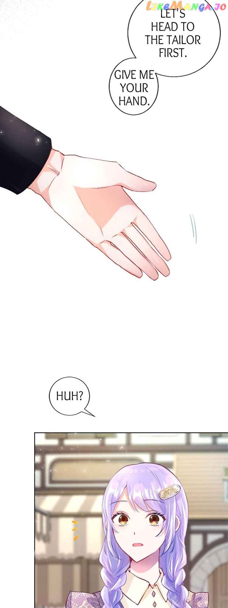 The Moonlight Shines On My Fading Future Chapter 15 page 31