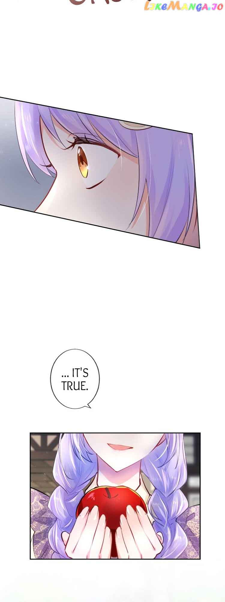 The Moonlight Shines On My Fading Future Chapter 15 page 40