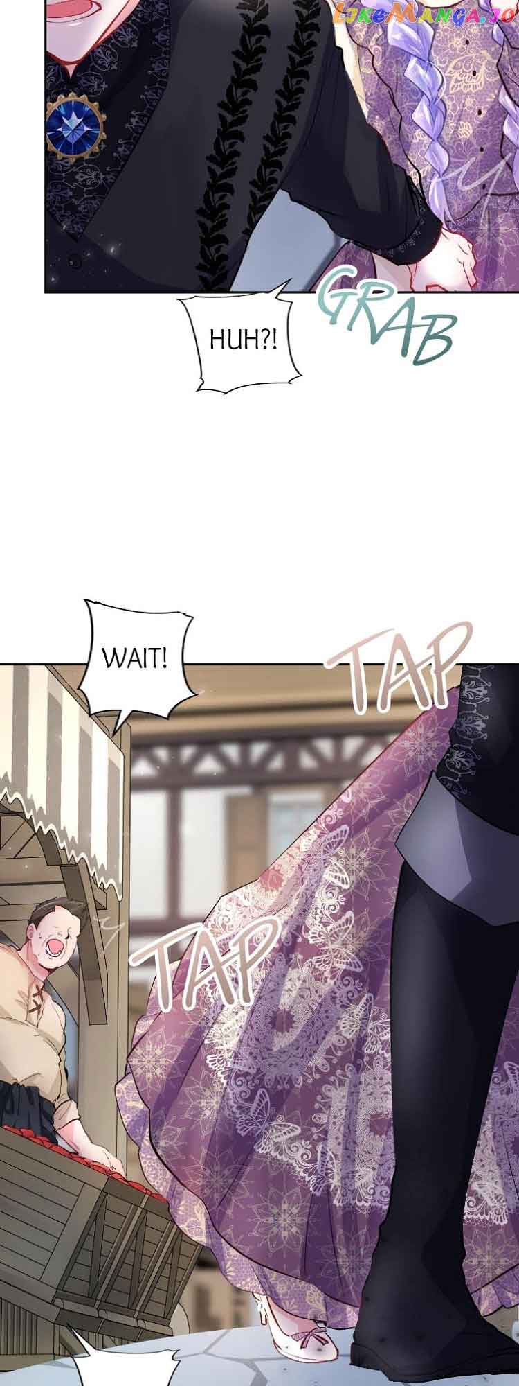The Moonlight Shines On My Fading Future Chapter 15 page 43